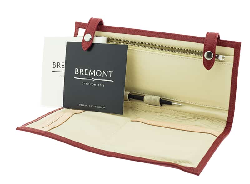 Bremont Solo SOLO-34-AJ-WH